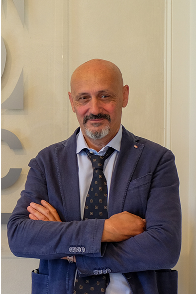 Paolo Mongardi, vice Presidente ACIMAC